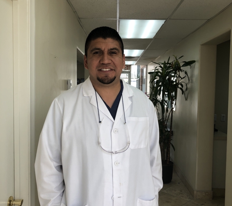 Mid-City Dental - Los Angeles, CA. Dr. Mercado