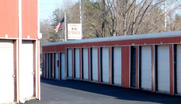 Avondale Mini Storage - Scottdale, GA