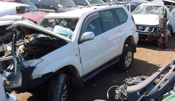 Tony's Auto Wreckers - Midvale, WA