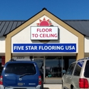Five Star Flooring USA - Floor Materials