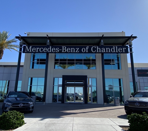 Mercedes-Benz of Chandler - Chandler, AZ