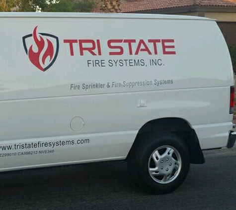 Tri State Fire Systems, Inc. - Kingman, AZ