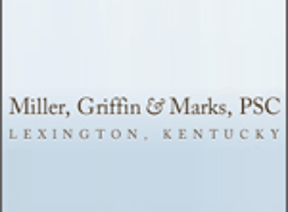 Miller, Griffin & Marks, PSC - Lexington, KY