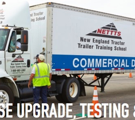 New England Tractor Trailer Training School - Pawtucket, RI