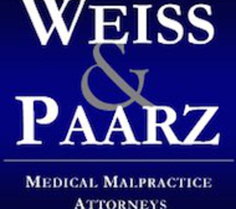 Weiss & Paarz PC - Toms River, NJ