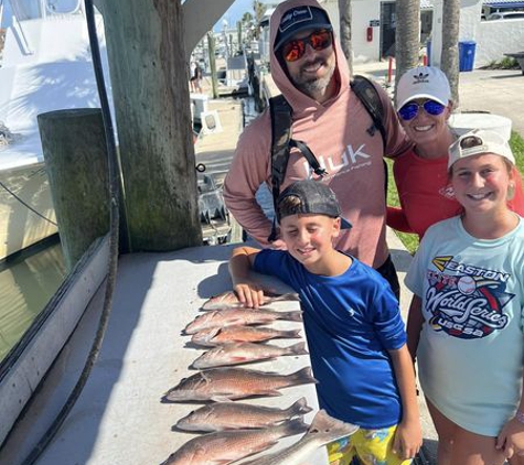 Rod Bender Fishing Charters