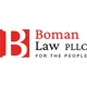 Boman Law P