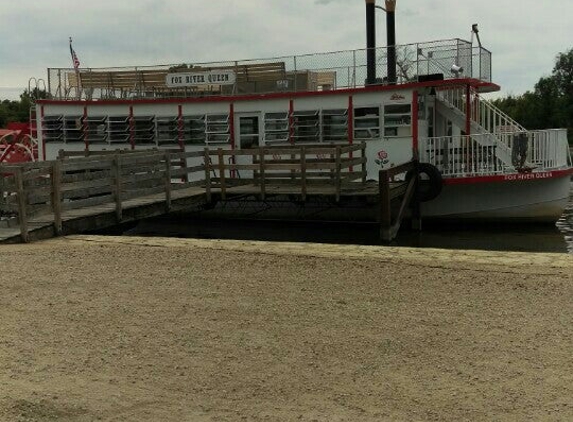 St. Charles Paddlewheel Riverboats - Saint Charles, IL