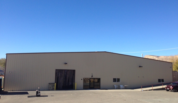 Ford Construction Company - Grand Junction, CO. Food Bank of the Rockies Palisade CO, Building Remodel by Ford Construction