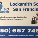 Locksmith South San Francisco - Locks & Locksmiths