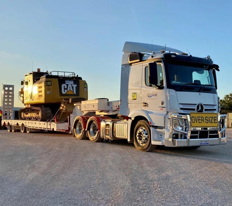 Ulan Water Pty Ltd - Cope, NSW