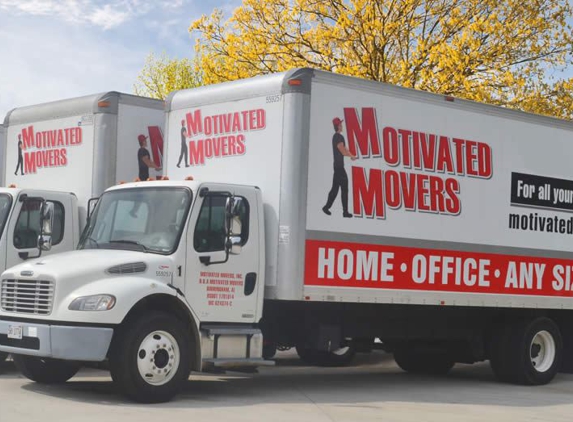 Motivated Movers - Nashville, TN