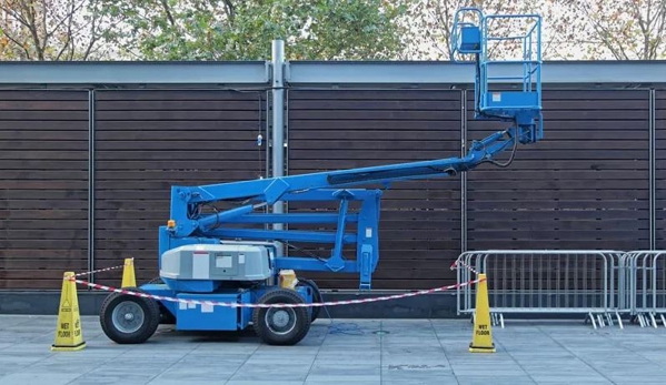 Central Crane Services - Hermitage Flat, NSW
