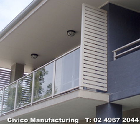 Civico Manufacturing Co. Pty. Ltd. - Warabrook, NSW. We Provide Friendly Service