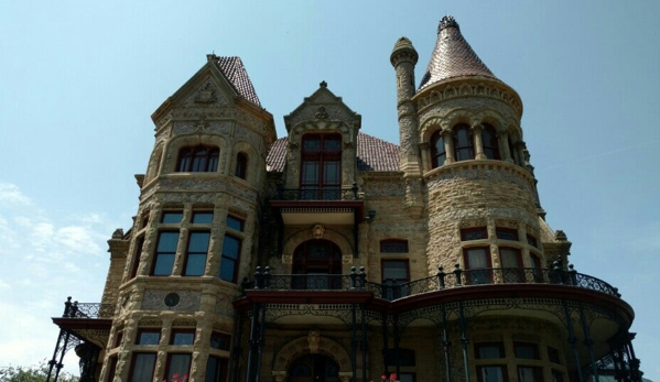 1892 Bishop's Palace - Galveston, TX