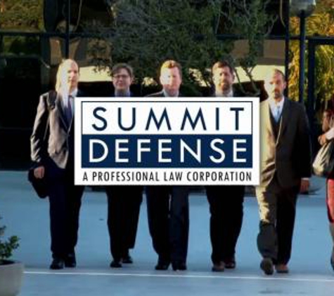 Summit Defense - Redwood City, CA