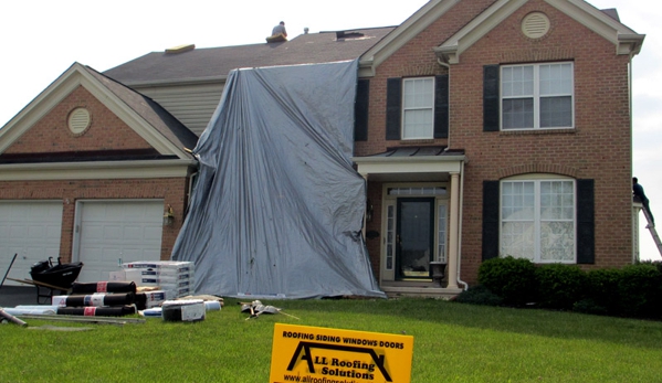 All Roofing Solutions - Wilmington, DE. Roofing Replacement, Middletown DE 19709