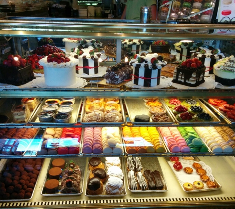 La Provence Patisserie & Cafe - Beverly Hills, CA. Tasty!