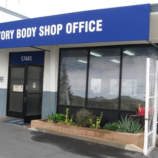 Victory Auto Body Shop - Bellflower, CA