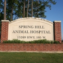 Spring Hill Animal Hospital - Veterinary Clinics & Hospitals