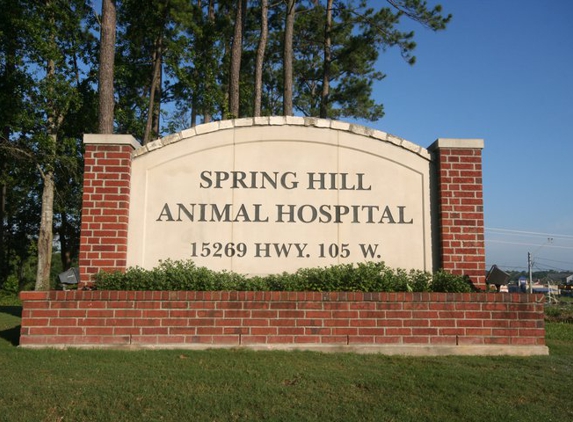 Spring Hill Animal Hospital - Montgomery, TX