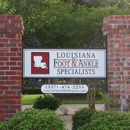 Louisiana Foot and Ankle Specialists, LLC - Physicians & Surgeons, Podiatrists