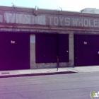 Winston Toy Sales