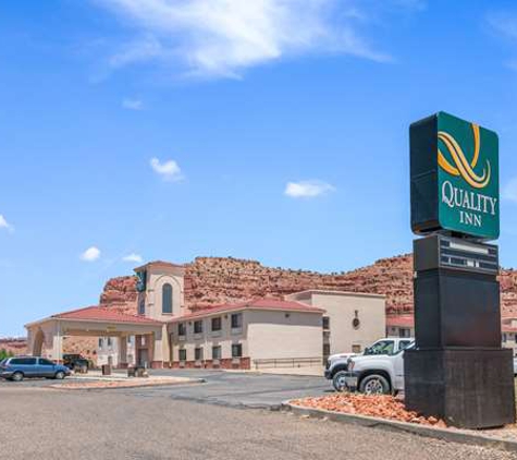 Quality Inn Kanab National Park Area - Kanab, UT