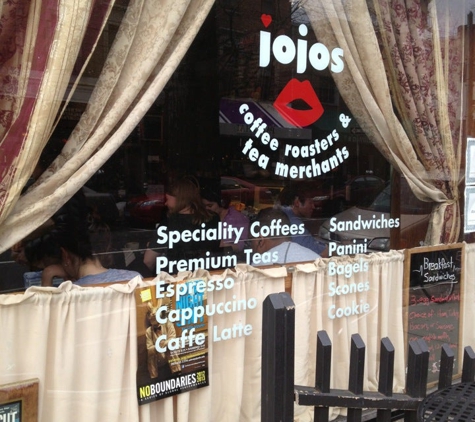 Jojo's Coffee Roasting Company - New Haven, CT