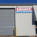 Choate Auto Electric - Auto Repair & Service