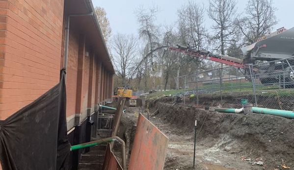 Hydroseeding & Bark Blowers - Orting, WA