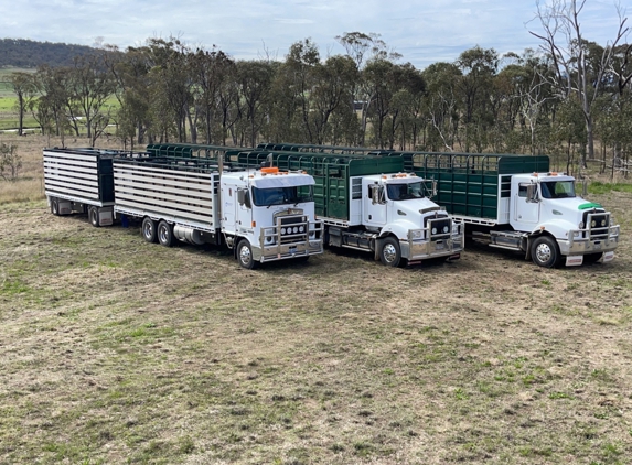 O'Dempsey Transport Pty Ltd - Warwick, QLD