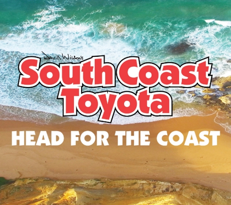 South Coast Toyota - Costa Mesa, CA