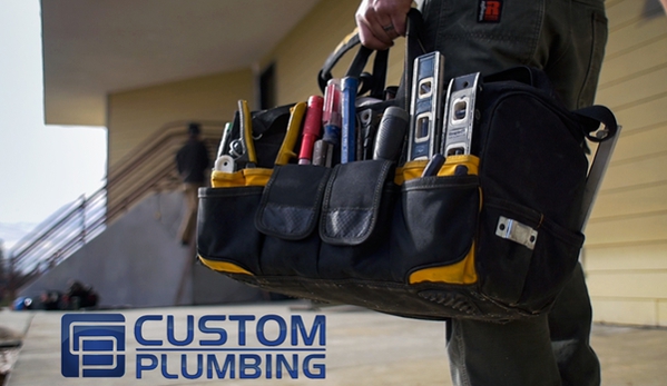 Custom Plumbing - Redding, CA