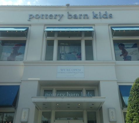 Pottery Barn Kids - Houston, TX
