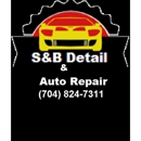 S&B Detail and Auto Repair - Automobile Detailing