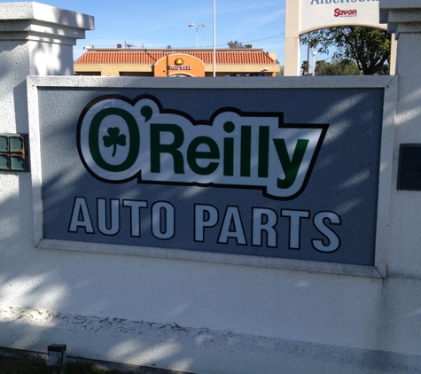 O'Reilly Auto Parts - Monrovia, CA