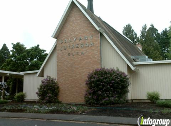 Calvary Lutheran Preschool - Hillsboro, OR