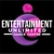 Entertainment Unlimited Dance Centre Logo