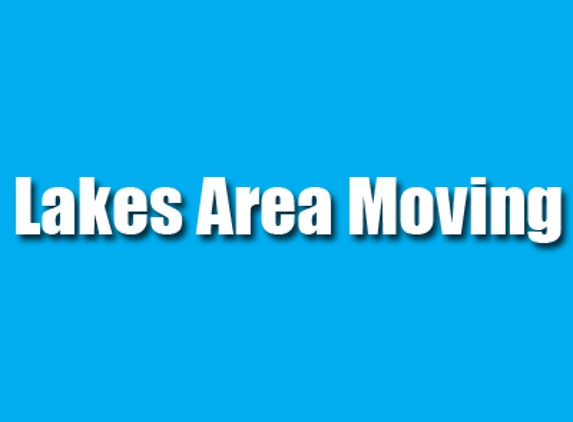 Lakes Area Moving & Storage - Pillager, MN