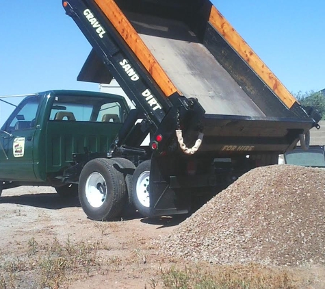 RUSS' HAULING - Camp Verde, AZ