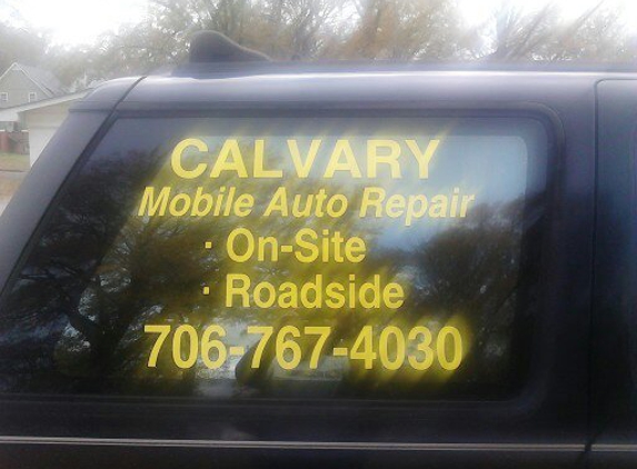 Calvary Auto Repair - Rome, GA