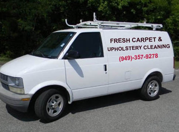 Fresh Carpet Cleaner - Lake Forest, CA