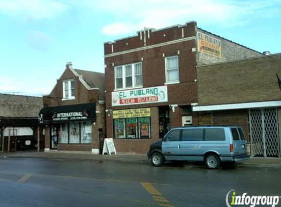 El Publano Mexican Restaurant - Chicago, IL