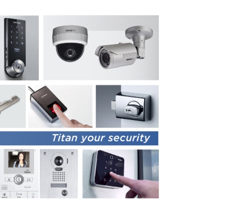 Titan Locksmiths & Access Security - Southbank, VIC