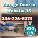 Garage Door in Webster TX - Garage Doors & Openers