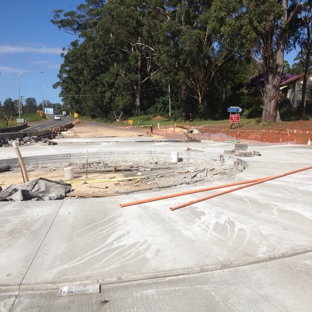Cement and Stone Floor Designs