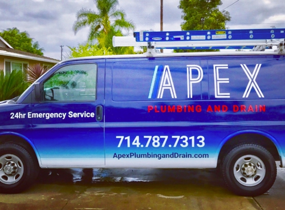 Apex Plumbing and Drain | Professional Plumber - Huntington Beach, CA