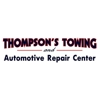 Thompson's Towing And Auto Repair gallery