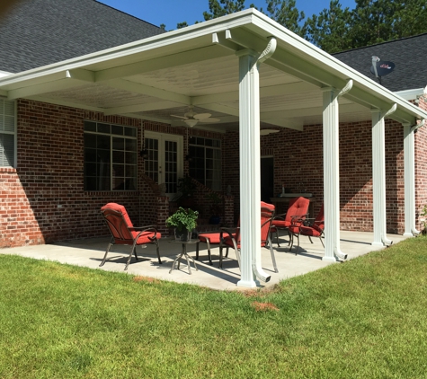 Hattiesburg Patio Covers - Hattiesburg, MS